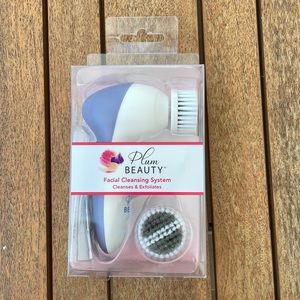 Plum Beauty Facial Cleansing System 💕